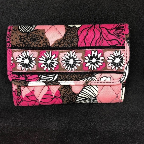 Handbags - Vera Bradley wallet